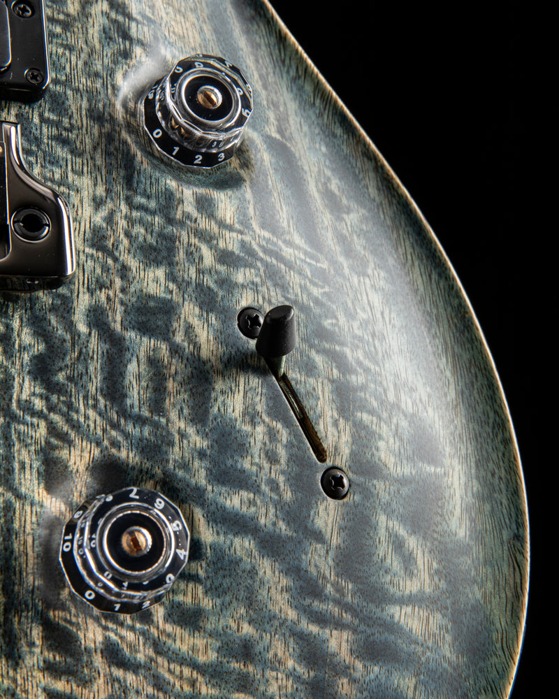 Paul Reed Smith 40th Anniversary Custom 24 Satin Limited Edition Faded Whale Blue
