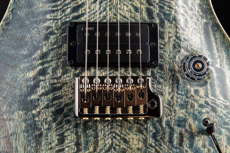 Paul Reed Smith 40th Anniversary Custom 24 Satin Limited Edition Faded Whale Blue