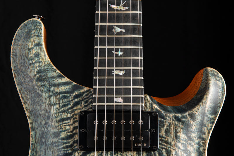 Paul Reed Smith 40th Anniversary Custom 24 Satin Limited Edition Faded Whale Blue