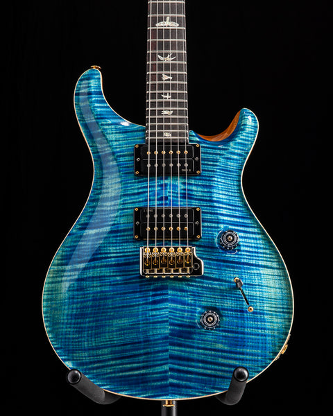 【美品、レアカラー】PRS Custom24 Paul Reed Smith Paul Reed Smith Custom 24 Arctic Blue Limited Edition