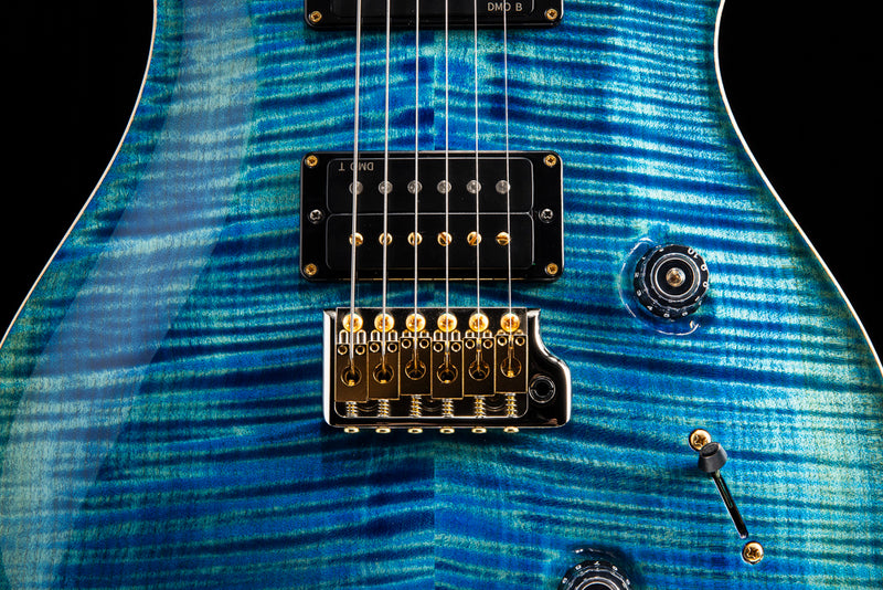 Paul Reed Smith Custom 24 Arctic Blue Limited Edition