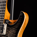 Paul Reed Smith Custom 24 Birds Of A Feather Limited Charcoal Microburst