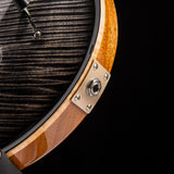 Paul Reed Smith Custom 24 Birds Of A Feather Limited Charcoal Microburst