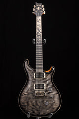 Paul Reed Smith Custom 24 Birds Of A Feather Limited Charcoal Microburst