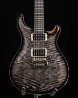 Paul Reed Smith Custom 24 Birds Of A Feather Limited Charcoal Microburst