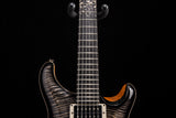 Paul Reed Smith Custom 24 Birds Of A Feather Limited Charcoal Microburst