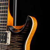 Paul Reed Smith Custom 24 Birds Of A Feather Limited Charcoal Microburst