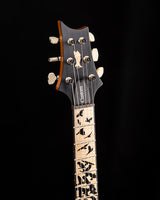 Paul Reed Smith Custom 24 Birds Of A Feather Limited Charcoal Microburst