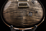 Paul Reed Smith Custom 24 Birds Of A Feather Limited Charcoal Microburst