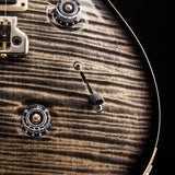 Paul Reed Smith Custom 24 Birds Of A Feather Limited Charcoal Microburst