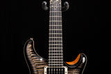 Paul Reed Smith Custom 24 Birds Of A Feather Limited Charcoal Microburst