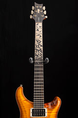 Paul Reed Smith Custom 24 Birds Of A Feather Limited Honey Gold