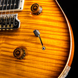 Paul Reed Smith Custom 24 Birds Of A Feather Limited Honey Gold