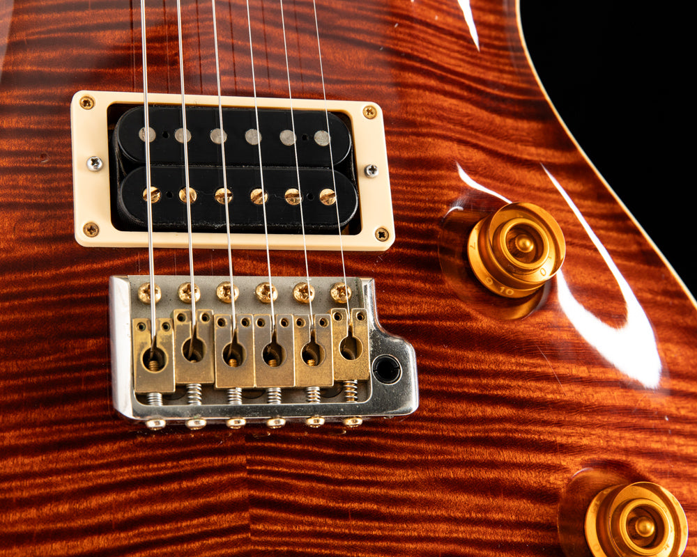 2008 PRS Custom 24 Artist Package, Quilt