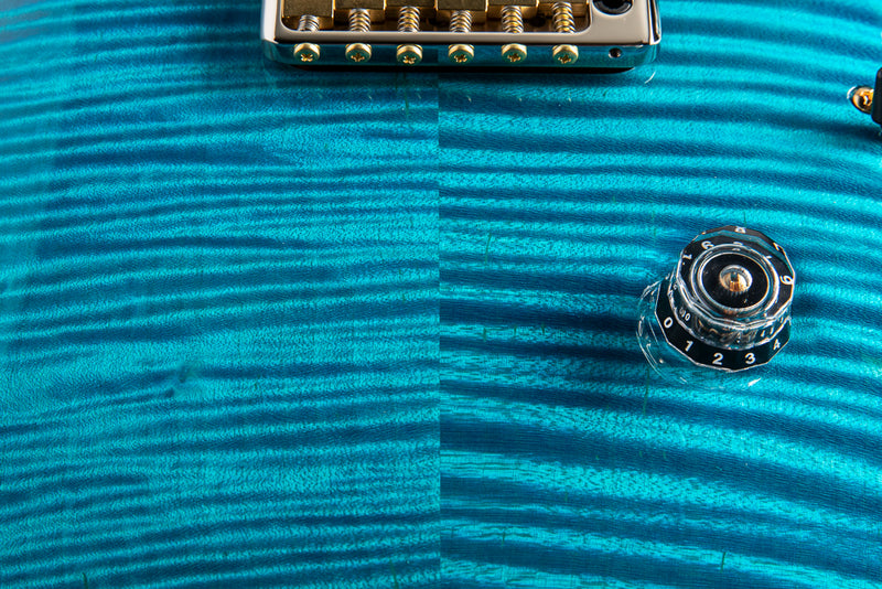 Paul Reed Smith Custom 24 Carroll Blue
