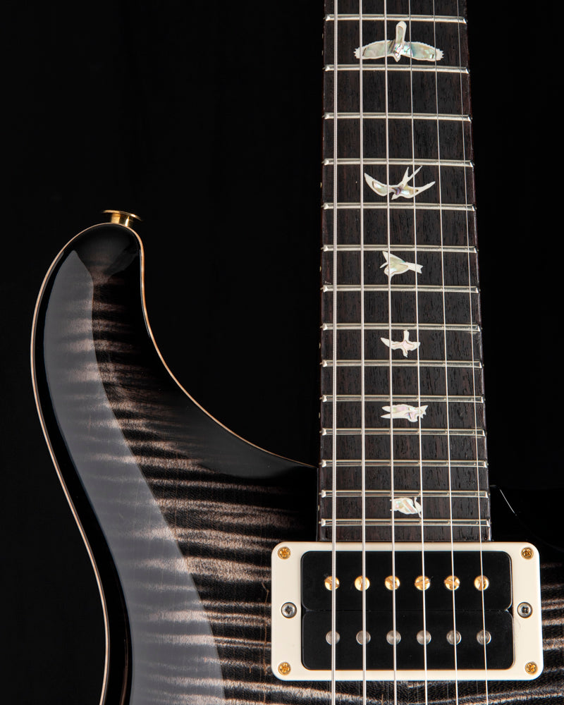 Paul Reed Smith Custom 24 Charcoal Burst