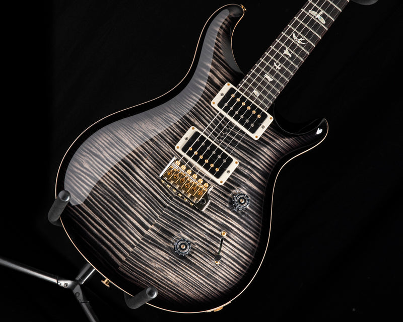 Paul Reed Smith Custom 24 Charcoal Burst