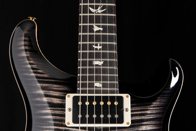 Paul Reed Smith Custom 24 Charcoal Burst