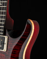 Paul Reed Smith Custom 24 Fire Red