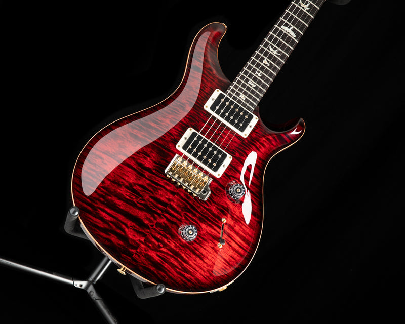 Paul Reed Smith Custom 24 Fire Red