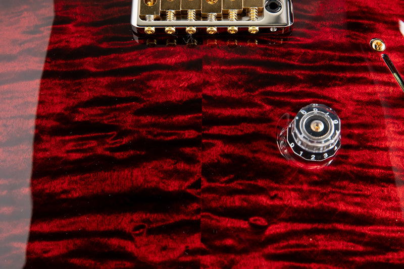 Paul Reed Smith Custom 24 Fire Red