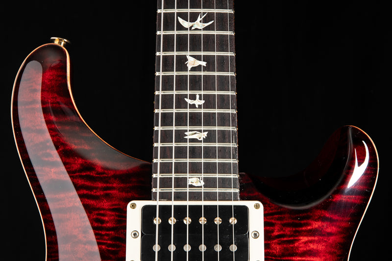 Paul Reed Smith Custom 24 Fire Red