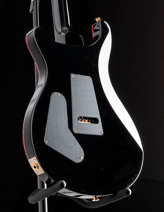 Paul Reed Smith Custom 24 Fire Red Smokeburst