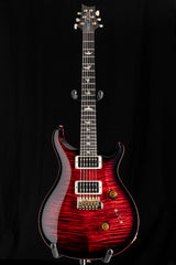 Paul Reed Smith Custom 24 Fire Red Smokeburst