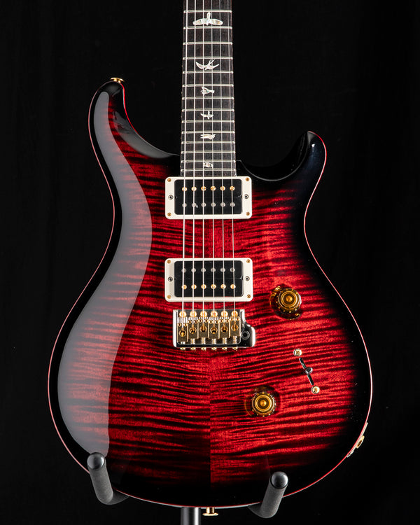 Paul Reed Smith Custom 24 Fire Red Smokeburst