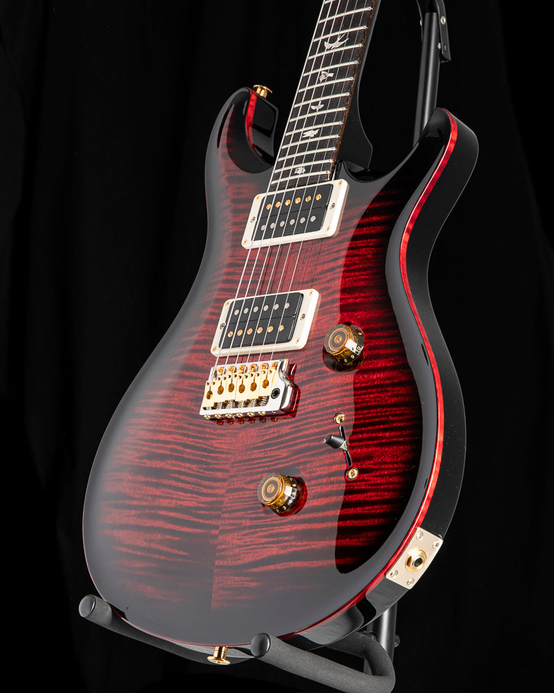 Paul Reed Smith Custom 24 Fire Red Smokeburst