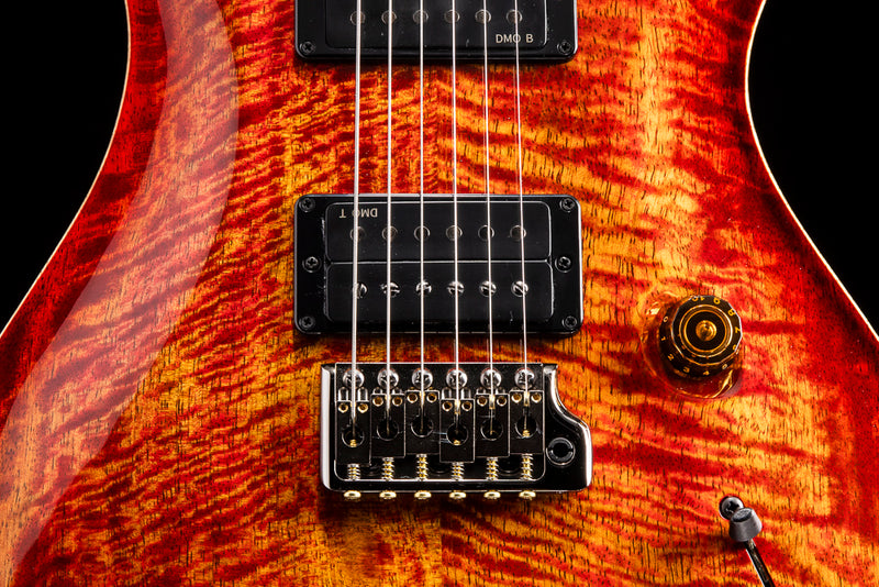 Paul Reed Smith Custom 24 Mango Limited Edition Blood Orange