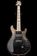Used Paul Reed Smith Wood Library Custom 24 Floyd Gray Black Fade Brian's Guitars Limited