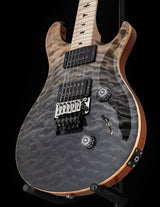 Used Paul Reed Smith Wood Library Custom 24 Floyd Gray Black Fade Brian's Guitars Limited