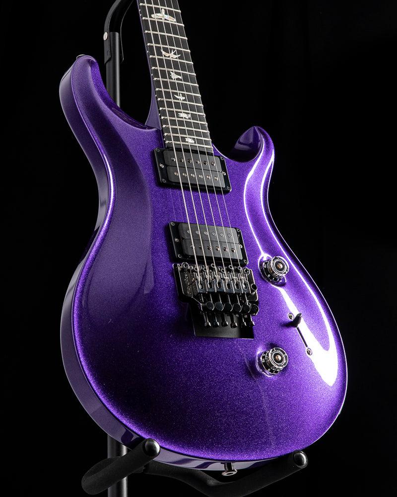 Paul Reed Smith Custom 24 Floyd Purple Metallic