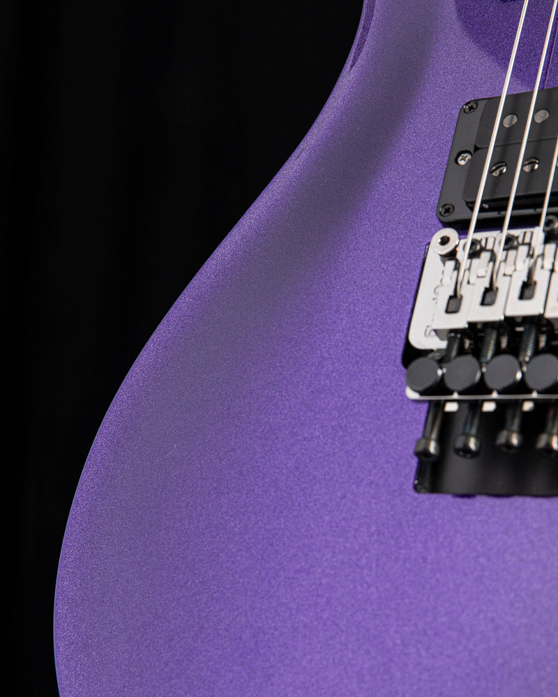 Paul Reed Smith Custom 24 Floyd Purple Metallic