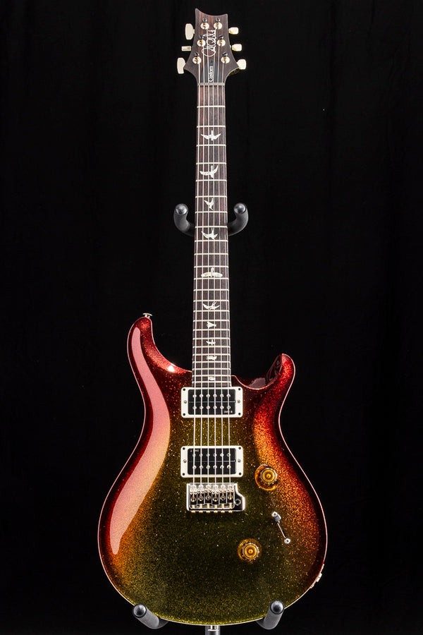 Paul Reed Smith Custom 24 Sprayer's Choice Red and Gold Sparkle Dragon