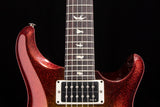 Paul Reed Smith Custom 24 Sprayer's Choice Red and Gold Sparkle Dragons Breath