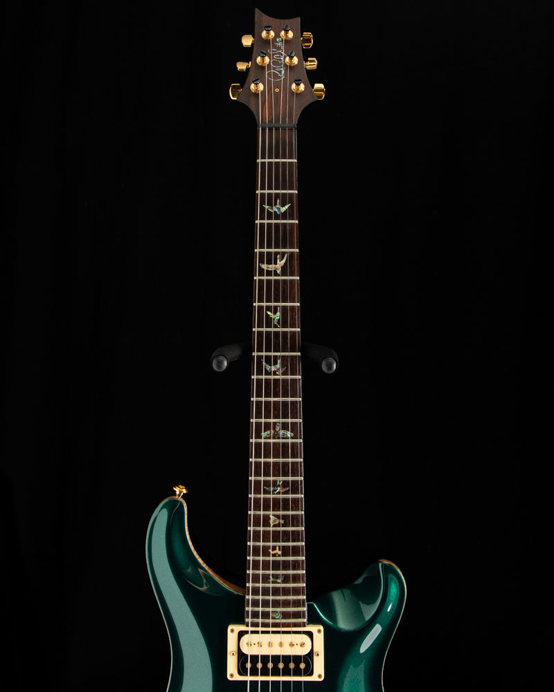 Used Paul Reed Smith Artist Custom 24 Forest Green Metallic