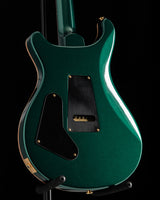 Used Paul Reed Smith Artist Custom 24 Forest Green Metallic