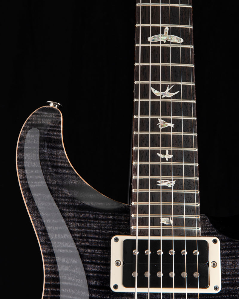 Paul Reed Smith Custom 24 Piezo Gray Black