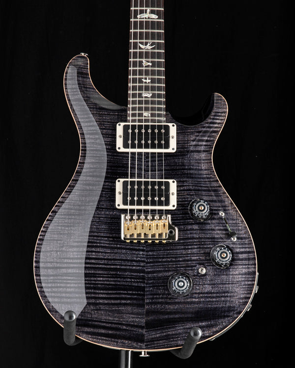 Paul Reed Smith Custom 24 | Piezo Burnt Maple | PRS SE Custom 24