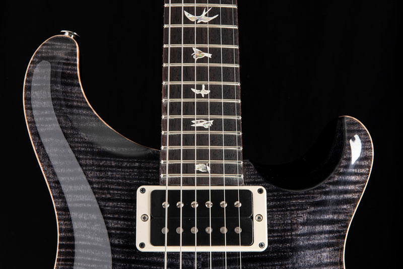 Paul Reed Smith Custom 24 Piezo Gray Black