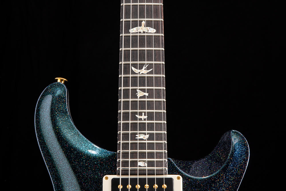 Paul Reed Smith Custom 24 Sprayer's Choice Green Metallic