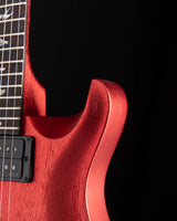 Paul Reed Smith Custom 24 Standard Satin Red Apple Metallic