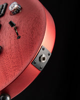 Paul Reed Smith Custom 24 Standard Satin Red Apple Metallic