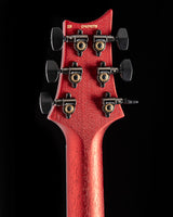 Paul Reed Smith Custom 24 Standard Satin Red Apple Metallic