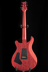 Paul Reed Smith Custom 24 Standard Satin Red Apple Metallic