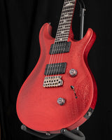 Paul Reed Smith Custom 24 Standard Satin Red Apple Metallic
