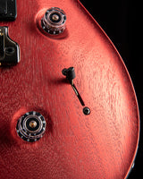 Paul Reed Smith Custom 24 Standard Satin Red Apple Metallic
