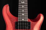 Paul Reed Smith Custom 24 Standard Satin Red Apple Metallic